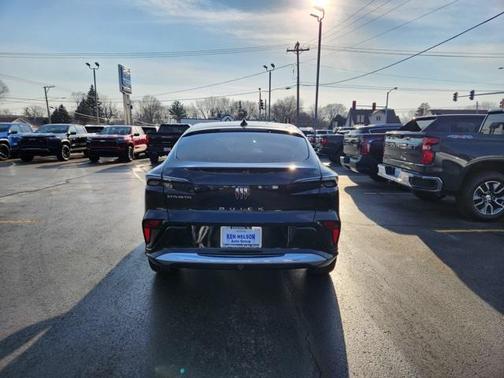 2025 Buick Envista Avenir FWD