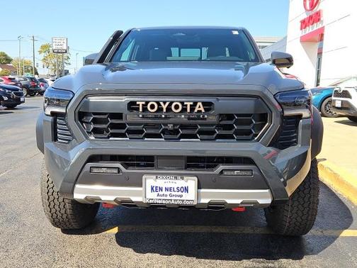 2025 Toyota Tacoma Hybrid Trailhunter