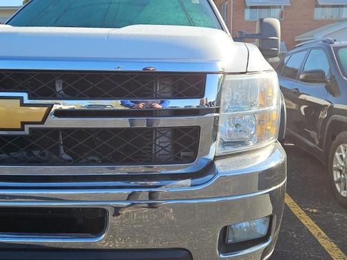 2012 Chevrolet Silverado 2500 LT