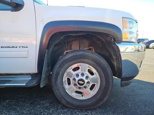 2012 Chevrolet Silverado 2500 LT