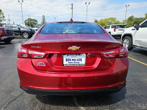 2024 Chevrolet Malibu FWD 2LT
