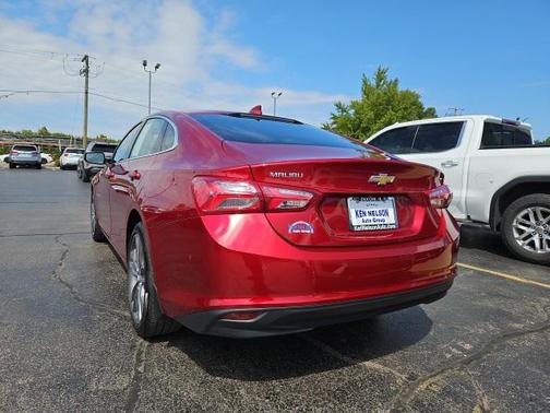 2024 Chevrolet Malibu FWD 2LT