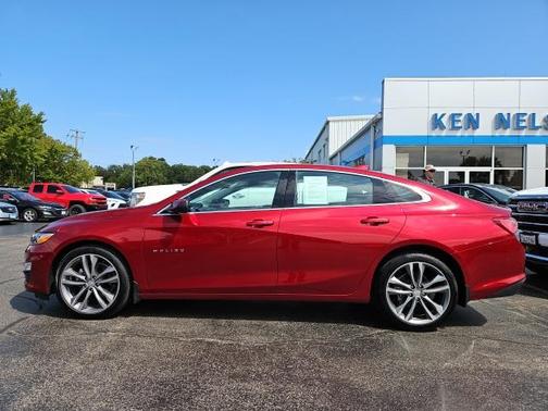 2024 Chevrolet Malibu FWD 2LT