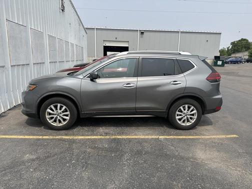 2020 Nissan Rogue S