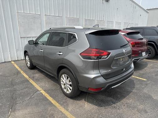 2020 Nissan Rogue S