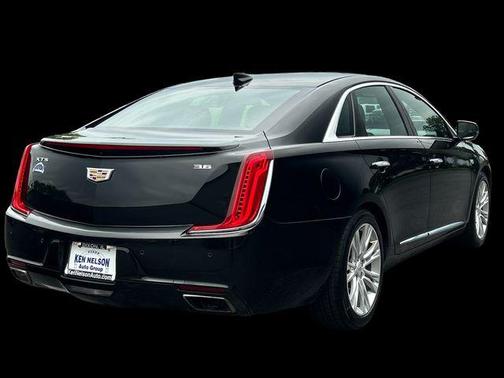 Black Raven 2019 Cadillac XTS Luxury