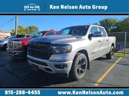 2020 RAM 1500 Big Horn/Lone Star