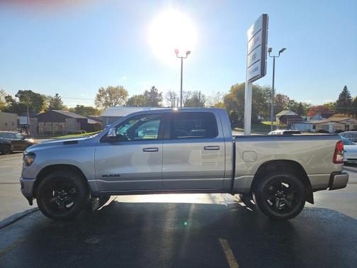 2020 RAM 1500 Big Horn/Lone Star