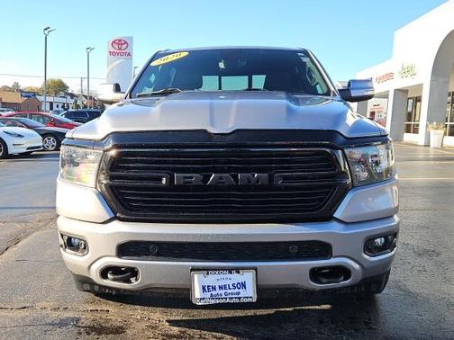 2020 RAM 1500 Big Horn/Lone Star