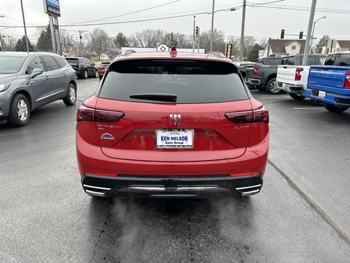 2025 Buick Envision Sport Touring AWD