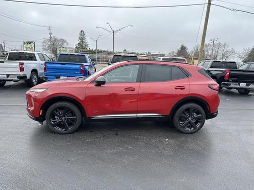 2025 Buick Envision Sport Touring AWD