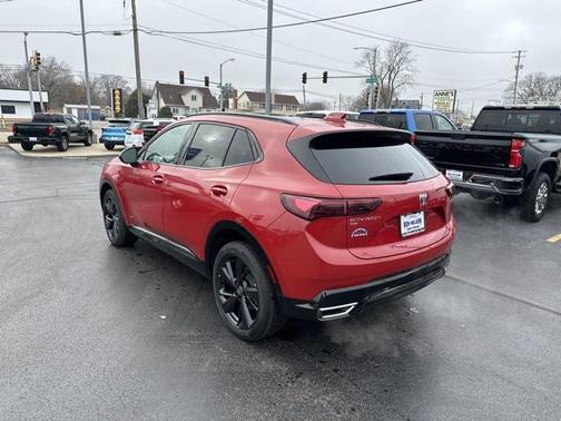 2025 Buick Envision Sport Touring AWD