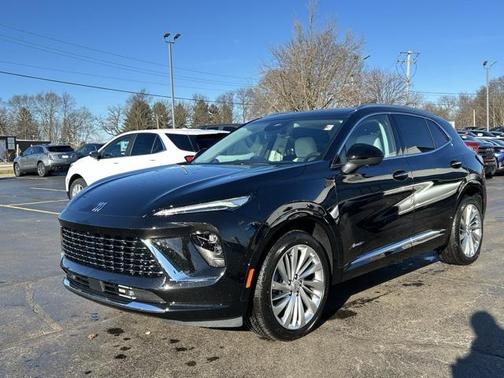 2026 Buick Envision Avenir AWD