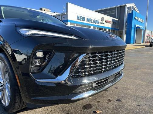 2026 Buick Envision Avenir AWD