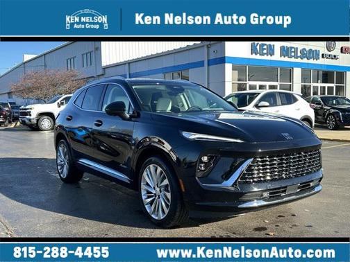 2026 Buick Envision Avenir AWD