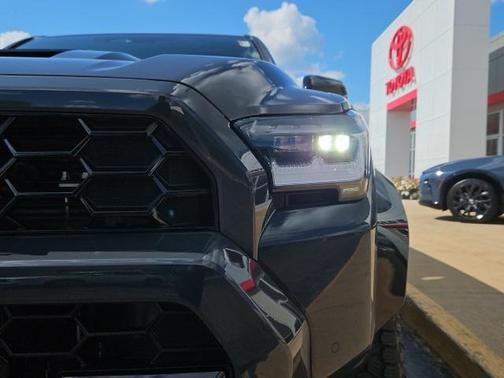 2025 Toyota 4Runner TRD Pro