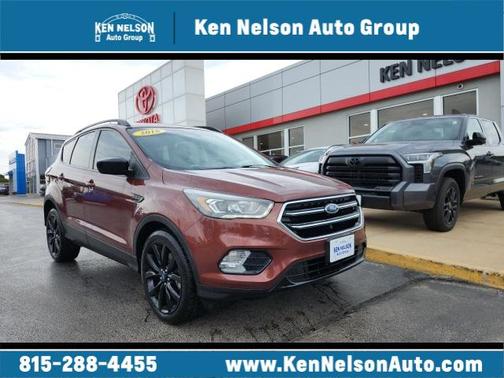 2018 Ford Escape SE