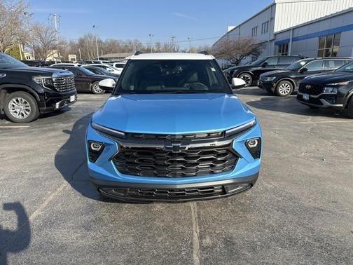 2025 Chevrolet Trailblazer ACTIV