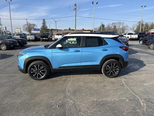 2025 Chevrolet Trailblazer ACTIV