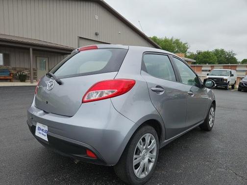 2014 Mazda Mazda2 Sport