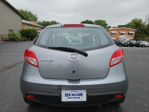 2014 Mazda Mazda2 Sport