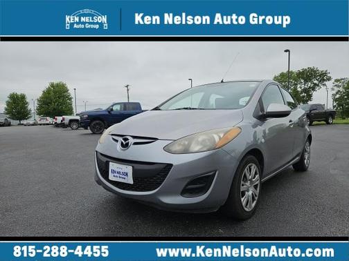 2014 Mazda Mazda2 Sport