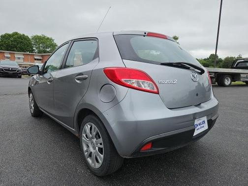 2014 Mazda Mazda2 Sport