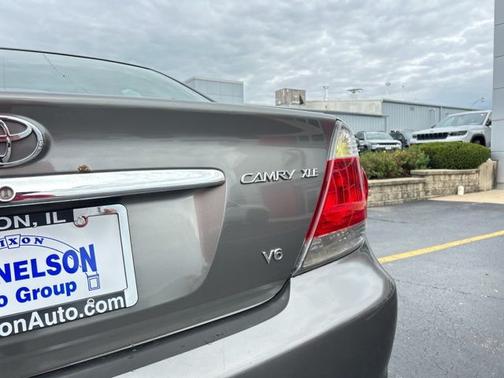 Phantom Gray Pearl 2005 Toyota Camry Base