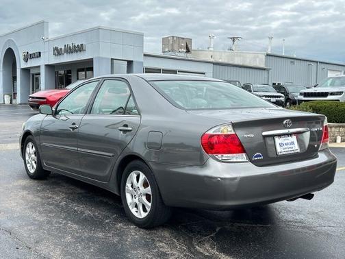 Phantom Gray Pearl 2005 Toyota Camry Base