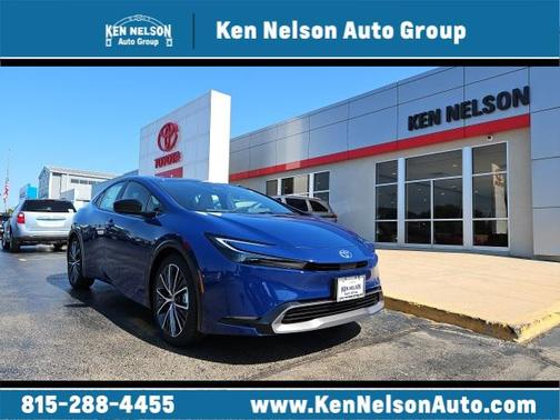 2026 Toyota Prius XLE