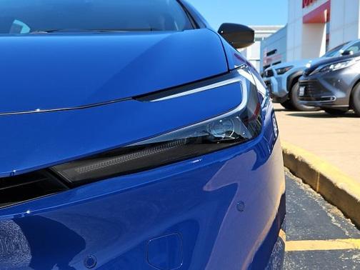 2026 Toyota Prius XLE