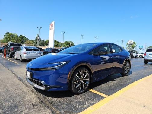 2026 Toyota Prius XLE