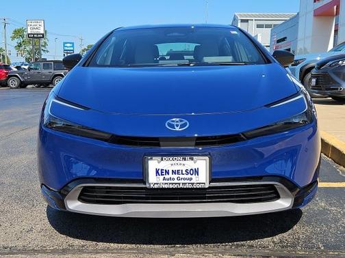 2026 Toyota Prius XLE