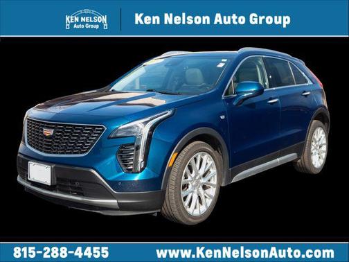 2019 Cadillac XT4 Premium Luxury