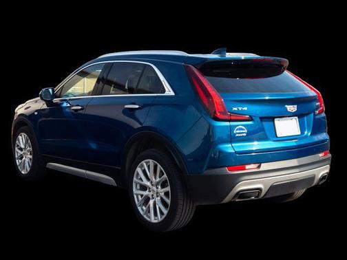 2019 Cadillac XT4 Premium Luxury