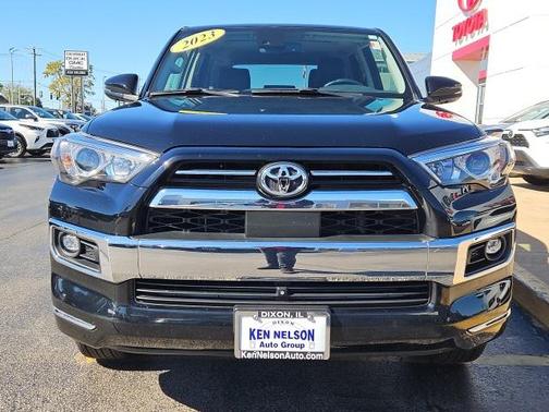 2023 Toyota 4Runner Limited