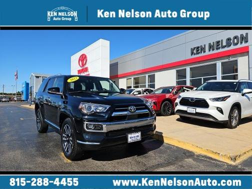 2023 Toyota 4Runner Limited