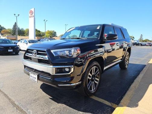 2023 Toyota 4Runner Limited