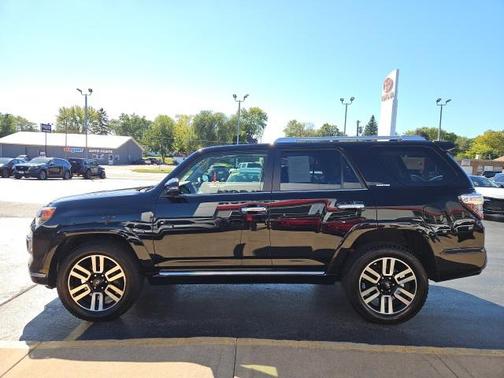 2023 Toyota 4Runner Limited
