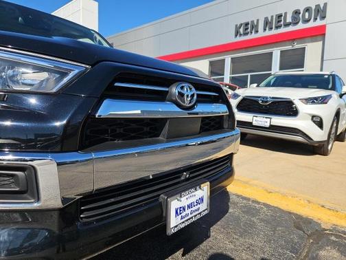 2023 Toyota 4Runner Limited