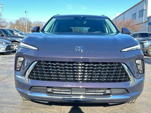 2026 Buick Envision Avenir AWD