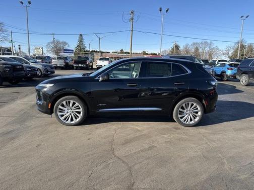 2025 Buick Envision Avenir AWD
