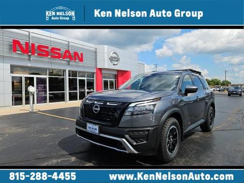 2025 Nissan Pathfinder Rock Creek 4WD