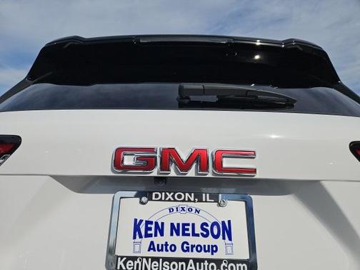2026 GMC Terrain AWD Elevation