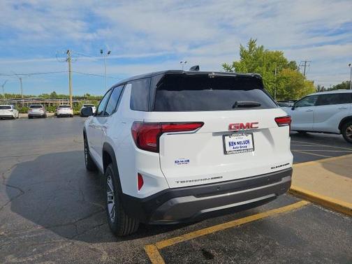 2026 GMC Terrain AWD Elevation