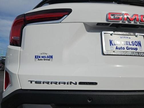 2026 GMC Terrain AWD Elevation