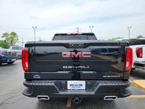 2025 GMC Sierra 1500 Denali
