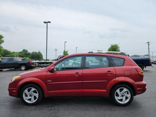 2005 Pontiac Vibe Base