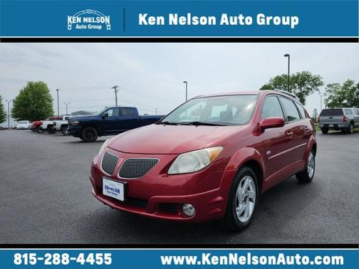 2005 Pontiac Vibe Base