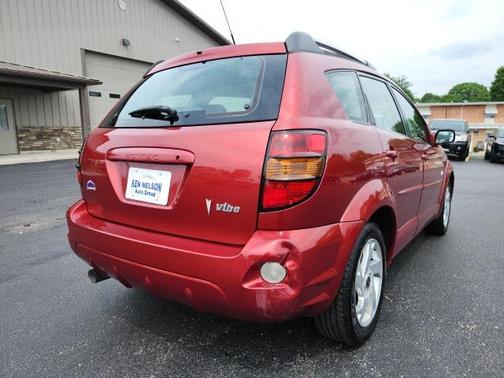 2005 Pontiac Vibe Base